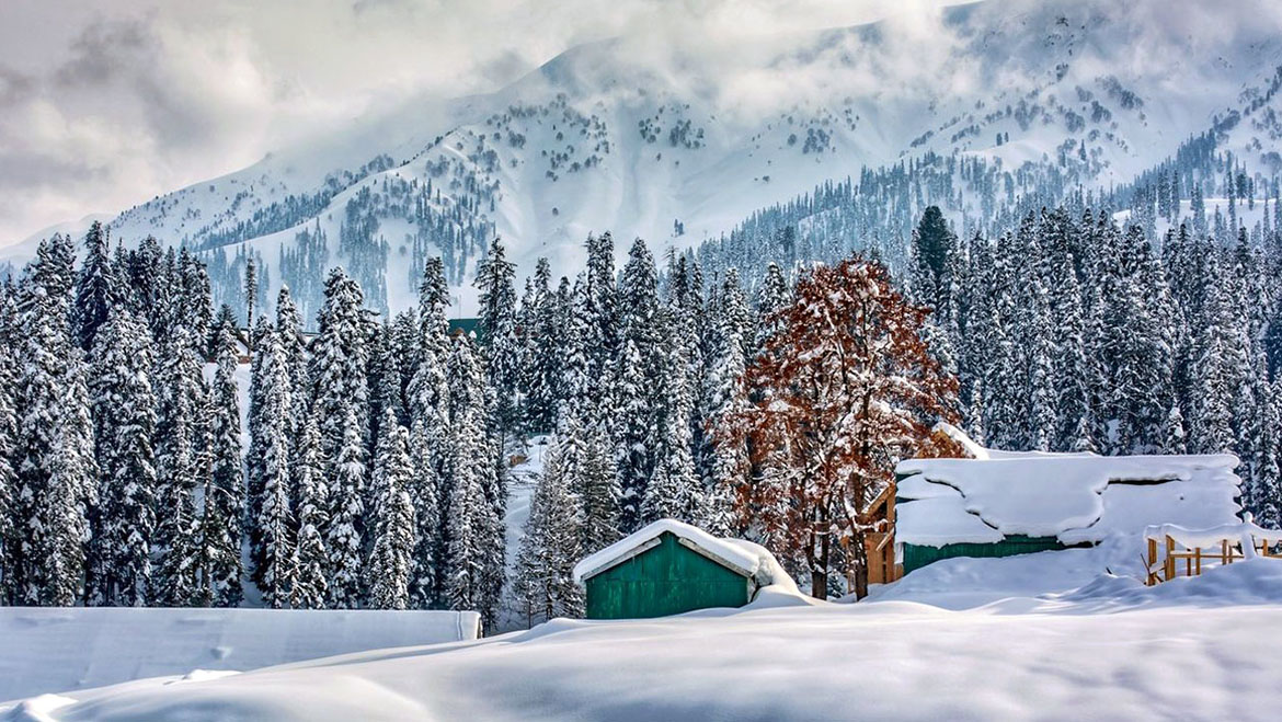 Unique Beauty of Kashmir